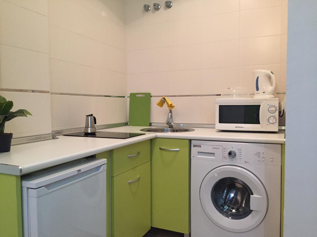 Apartamentos Gold Малага Номер фото