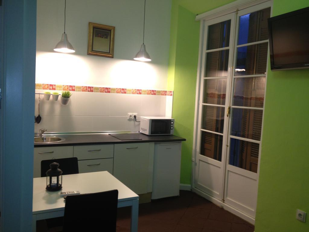 Apartamentos Gold Малага Номер фото