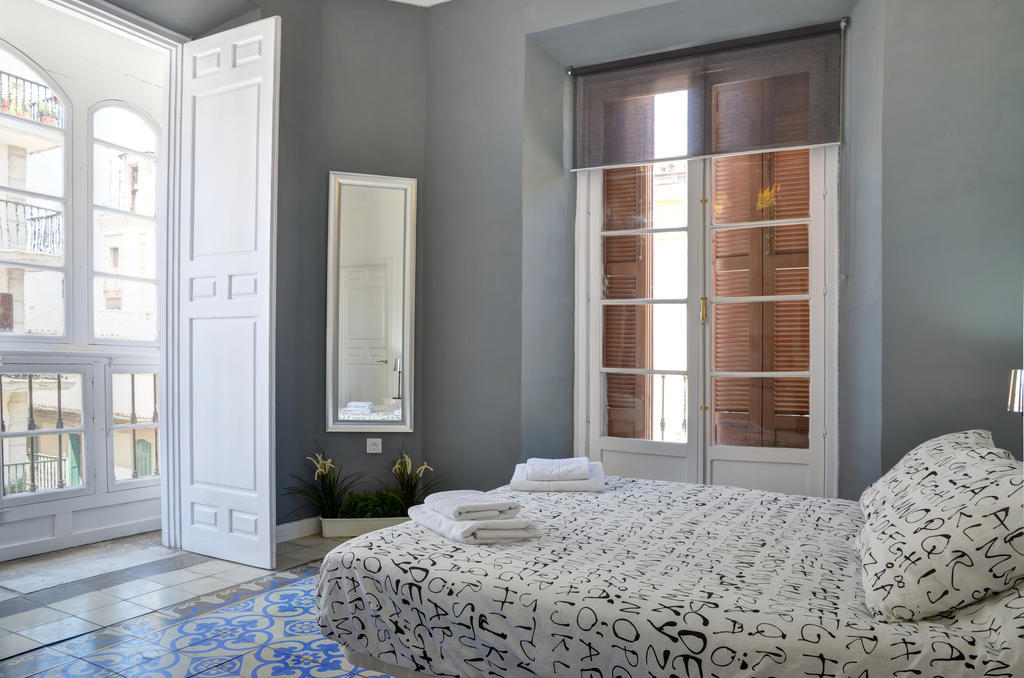 Apartamentos Gold Малага Номер фото