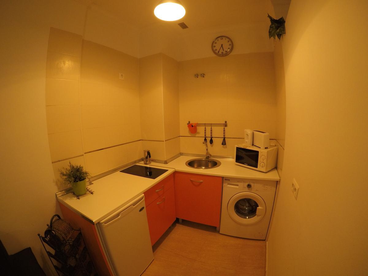 Apartamentos Gold Малага Экстерьер фото