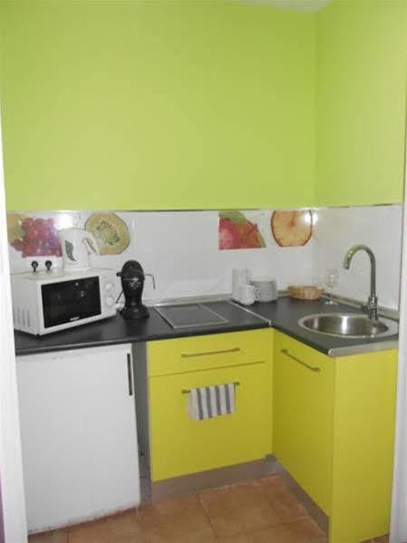 Apartamentos Gold Малага Экстерьер фото