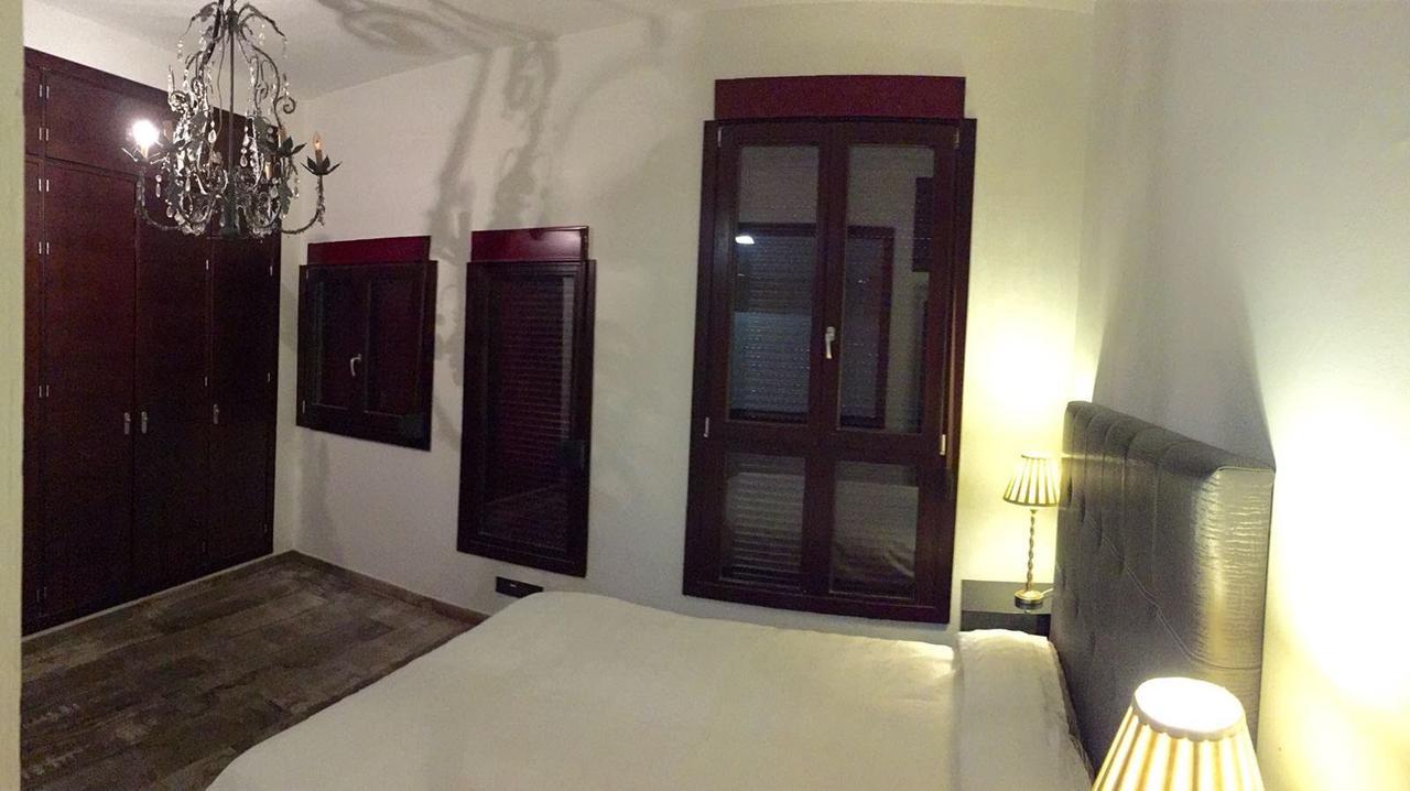 Apartamentos Gold Малага Экстерьер фото