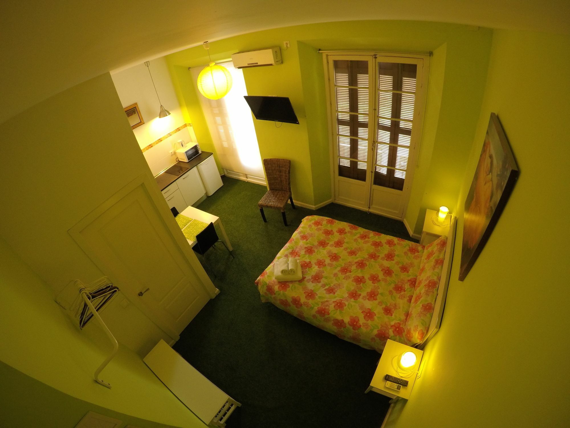 Apartamentos Gold Малага Экстерьер фото